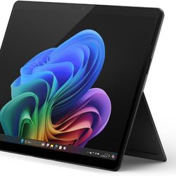Microsoft Surface Pro 13'' Copilot + Brand New Snapdragon X Plus 16gb Ram 512gb SSD - 5 Dollars Down No Credit Needed! 