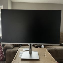 HP Adjustable monitor  $100