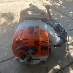 Backpack Blower 