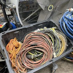 Electrical Extension Cords 