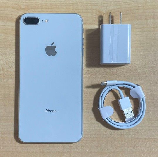 iPhone 8 Plus 64GB Unlocked like new / still guarantee / It's a store Buy with Confidence 