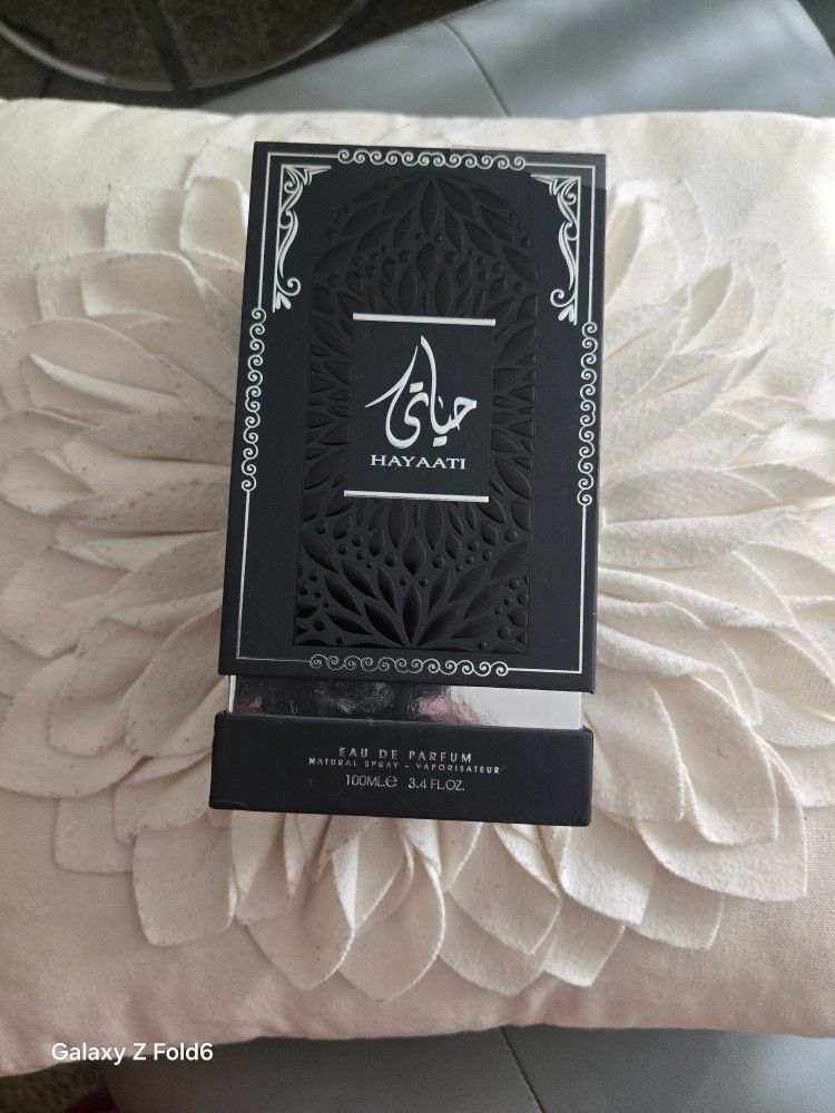 Authentic Dubai Perfumes 