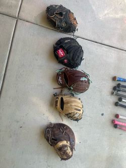 Baseball glove