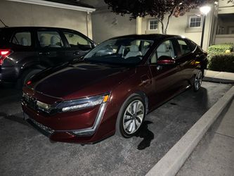 2021 Honda Clarity