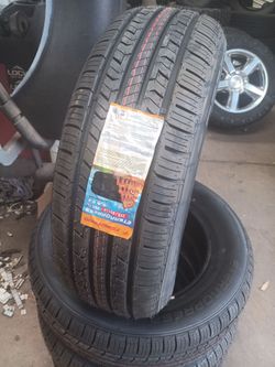 New Set of tires 215 65 16 FERENTINO