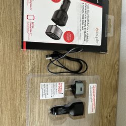 Simple Bluetooth Device For Aux Port In Vehicle