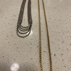 Vintage Necklaces 