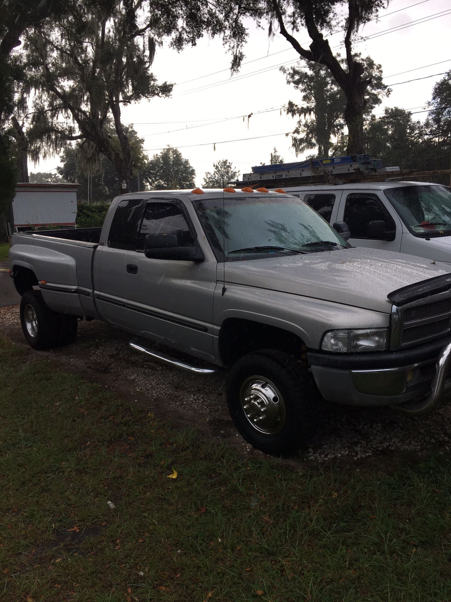 1999 Dodge Ram 3500