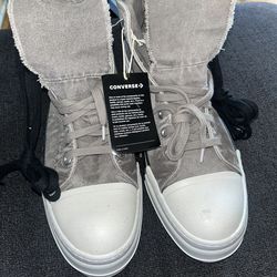 Converse x Rick Owens DRKSTAR Chuck 70 Hi