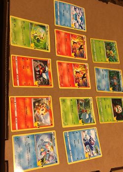 Pokémon Cards