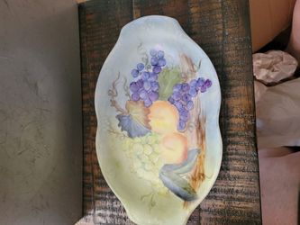 Hand painted
