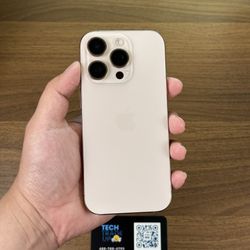 iPhone 16 Pro 128Gb Desert 🏜️ T-Mobile 