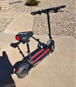 48v Electric Scooter