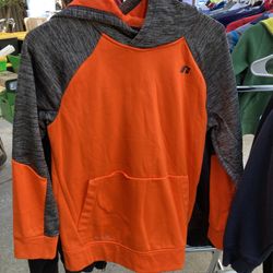 Boys Russell Hoodie Athletic Sweatshirt XL 14-16