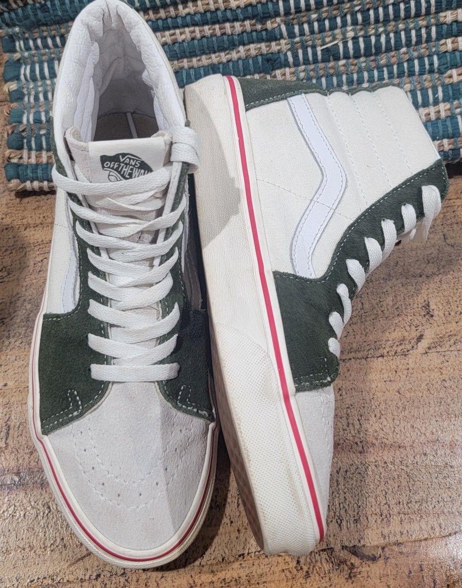 Vans Old Skool Size 8 Women