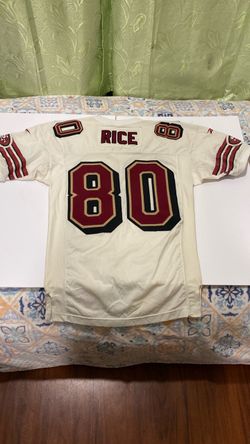 Jerry Rice Jersey #80