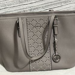 Genuine Michael Kors Jet Set Tote Bag (Nice)