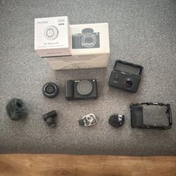 Sony ZVE1 Full Fame Alpha Mirrorless Camera Bundle with Accessories