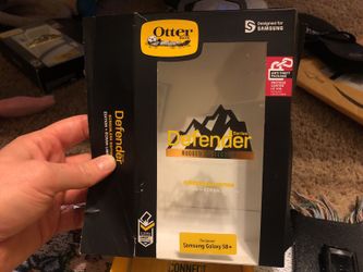 Galaxy S8+ otter box