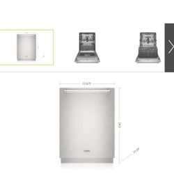 🔥 COVE 24” Panel-Ready Dishwasher w/ Water Softener – NEW Open Box! 🔥 Today’s Price: $1,899 – Black Friday Deal (MSRP: $2,845)  Premium Cove 24-inch