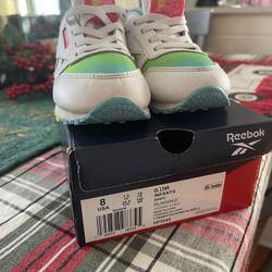 Redbok Shoes Size 8 Infants