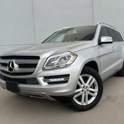 2015 Mercedes-Benz GL-Class
