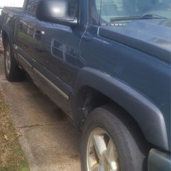 2005 Chevy Silverado