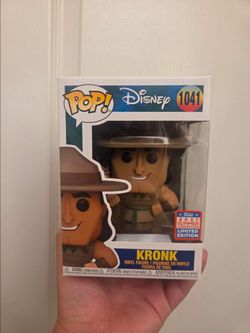 Funko Pop! Vinyl: Disney - Kronk - Box Lunch San Diego Comic Con #1041
