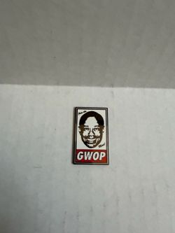 Tiger Woods ball Marker