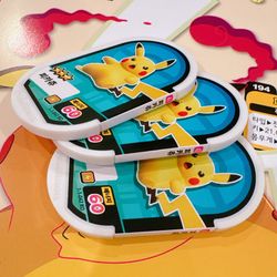 POKEMON KOREA EXCLUSIVE - Mezastar Tagstar game tags