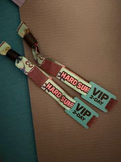 Hard Summer Sunday VIP $300 ea