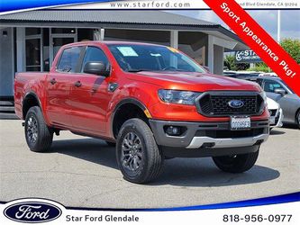 2019 Ford Ranger