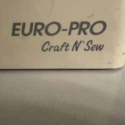 Sewing Machine