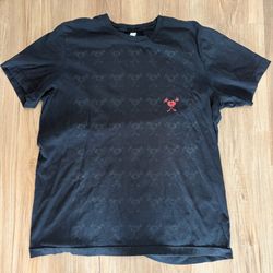 Pearl Jam Ten Club 2018 Stickman Fan Club T-Shirt Large Eddie Vedder