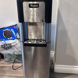 Whirlpool Water Dispenser 