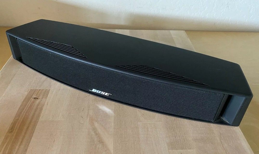 Bose VCS-10 Center Channel Speaker Surround Sound Home Theater