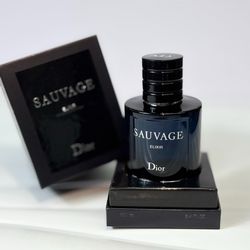 Dior savage elixir