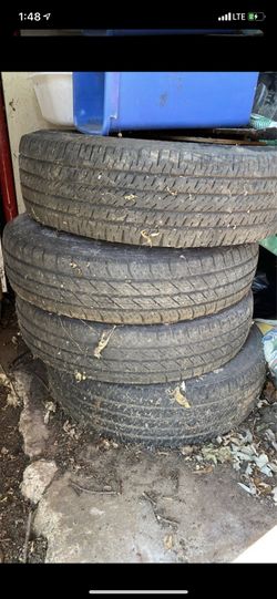 Tires 13” ( $35 for all )