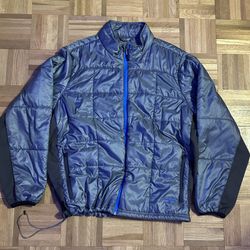 Cabelas XL Light Quilted Puffer Jacket Coat