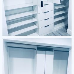Closet Organizer 
