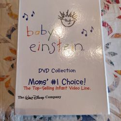 26 Baby Einstein Dvds