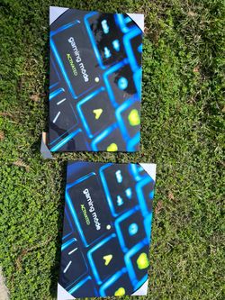 Gaming decor new$ 5 each