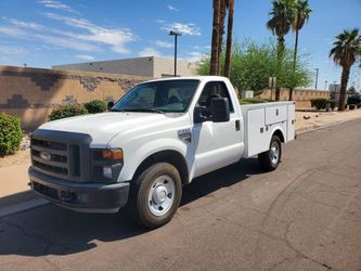 2008 Ford F-250