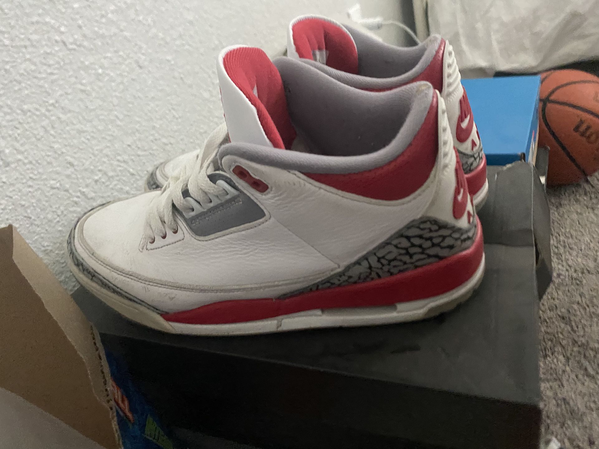Jordan 3Red