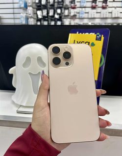 Iphone 16 PRO MAX 256GB UNLOCKED❗️