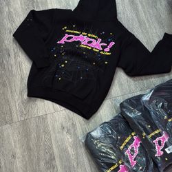 Spider Hoodies 
