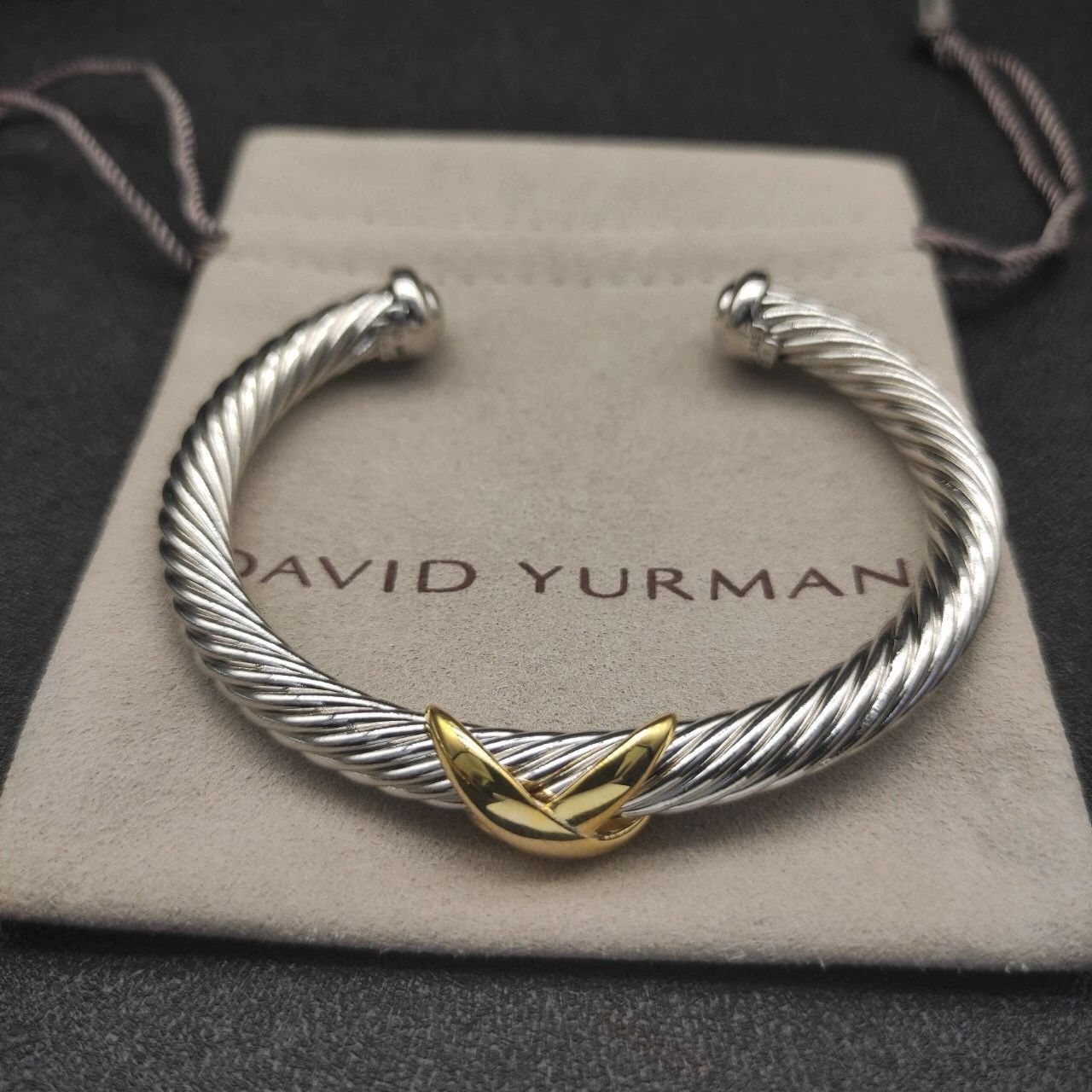 David Yurman bracelet