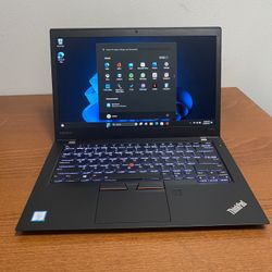 Lenovo T470s Touchscreen Laptop 💻 With Cellular 4GLTE