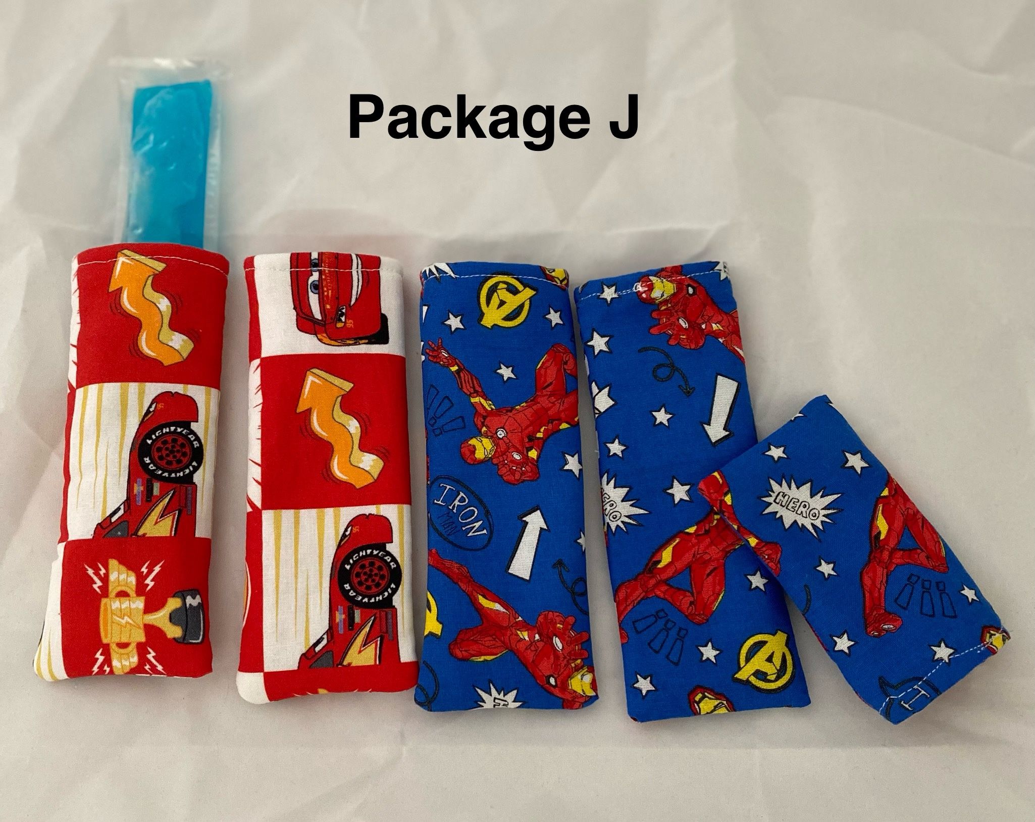 Freezer Pop Holders