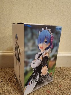 Re:Zero Rem FIGURE